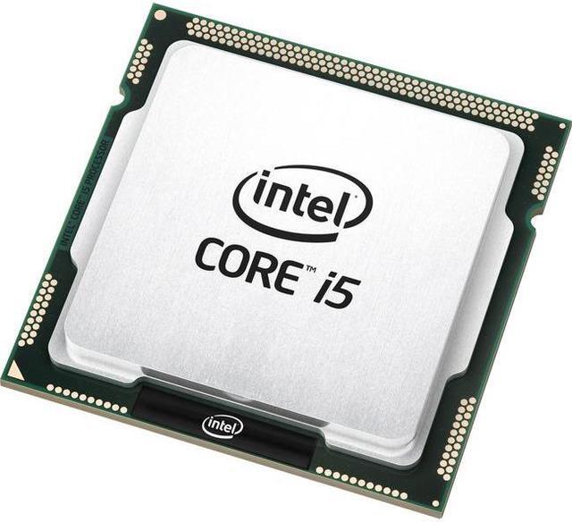Alt view image 5 of 5 - Intel Core i5 4th Gen - Core i5-4460 Haswell Quad-Core 3.2 GHz LGA 1150 CM8064601560722 Desktop Processor Intel HD Graphics 4600