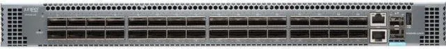 Main image of Juniper QFX5120-32C-AFI - High-Speed 32x100G Network Switch for Data Centers, 1U Rack-Mountable, Advanced Security Features