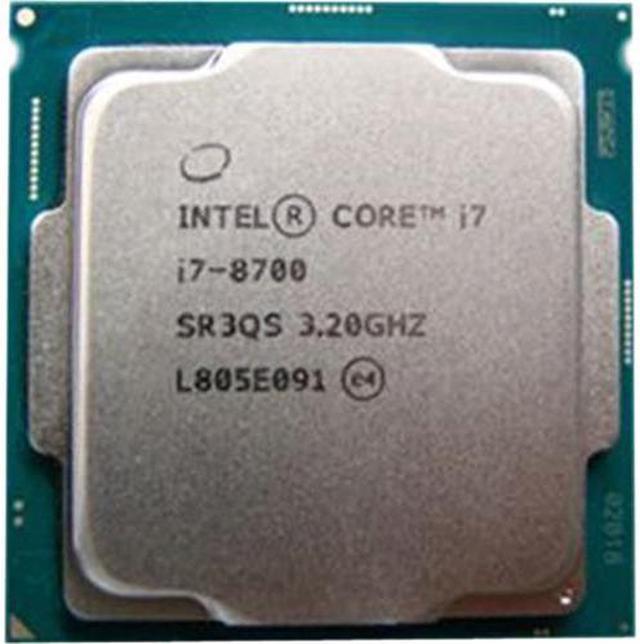 Refurbished: HP L17837-003 Intel Core i7 (8th Gen) i7-8700 Hexa