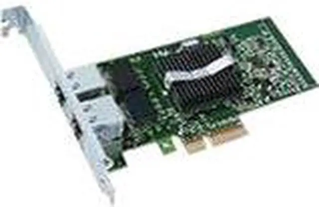 Main image of DELL X3959 Pro 1000 Pt Dual Port Server Adapter With Standard Bracket