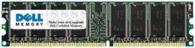 Alt view image 2 of 3 - MEMORY 1GB MODULE FOR DELL POWEREDGE