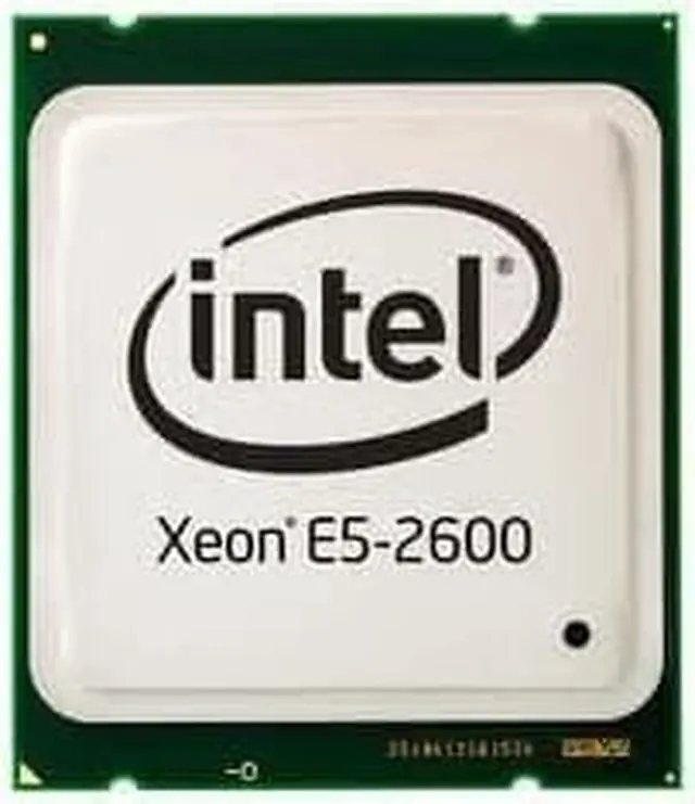 Alt view image 3 of 4 - INTEL Sr0La  Xeon Quadcore E52609 2.4Ghz 10Mb L3 Cache 6.4Gt S Qpi Socket Fclga2011 32Nm 80W Processor Only