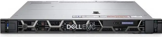Alt view image 2 of 3 - DELL PowerEdge R450 Rack Server System Intel Xeon Silver 16GB DDR4 9C5T8