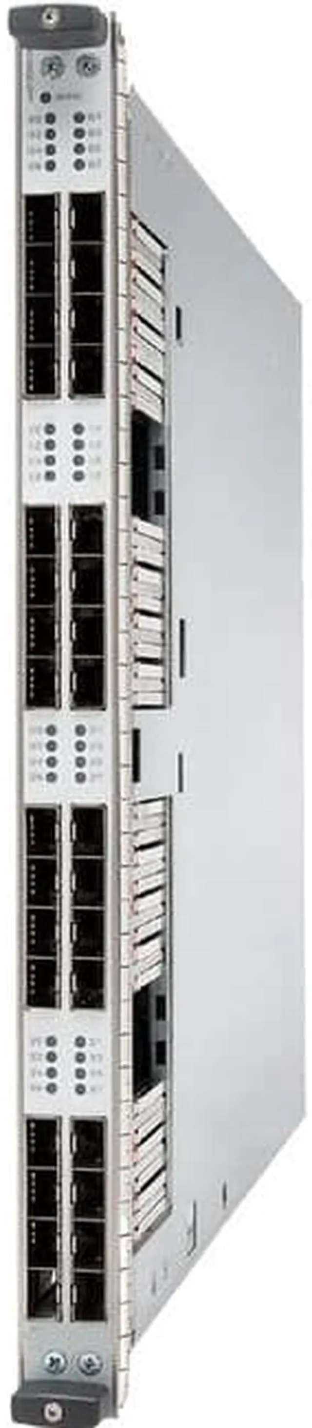 Alt view image 2 of 4 - Juniper MPC4E-3D-32XGE-SFPP Expansion Module