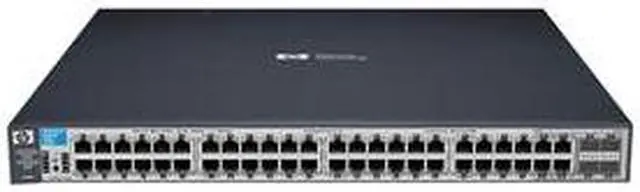 Alt view image 2 of 4 - HP ProCurve 3500-48 Switch