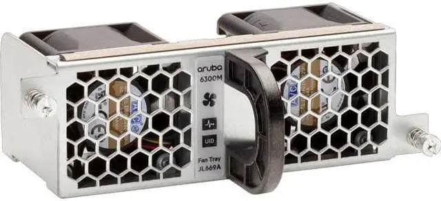 Main image of Aruba JL669B X751 Front to Back Fan Tray