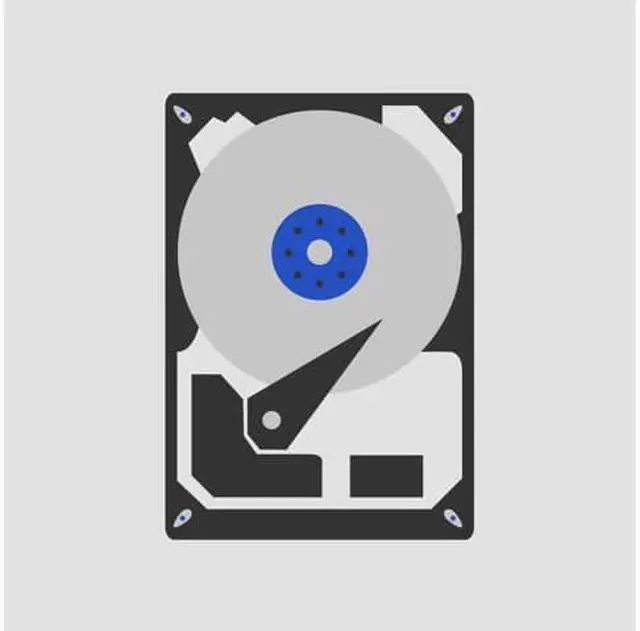 Alt view image 2 of 2 - HDD, 1.6GB, MAXTOR 71626AP 62A 50A 01A; C,Z,B