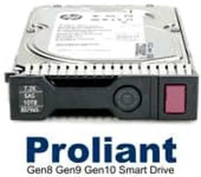 Main image of 857642-001 HP G8-G10 8-TB 12G 7.2K 3.5 SAS Hard Drive
