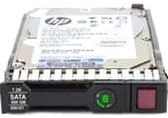 Alt view image 2 of 3 - HPE MM1000GFJTE 1 TB Hot-swap HDD - 2.5" - Midline - SATA 6Gb/s - 7,200 rpm  -