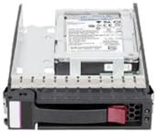 Alt view image 2 of 2 - HP 240 GB 3.5" Internal Solid State Drive
