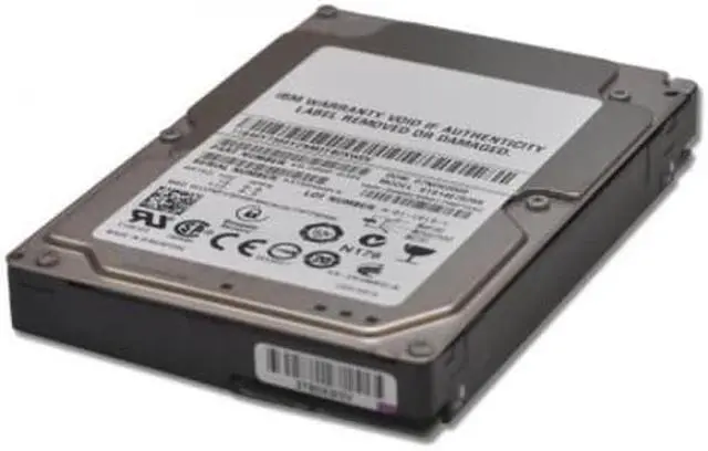 Alt view image 3 of 3 - Lenovo 00NA271 1.8TB 10K SAS 2.5" 512E H/S G3 HD