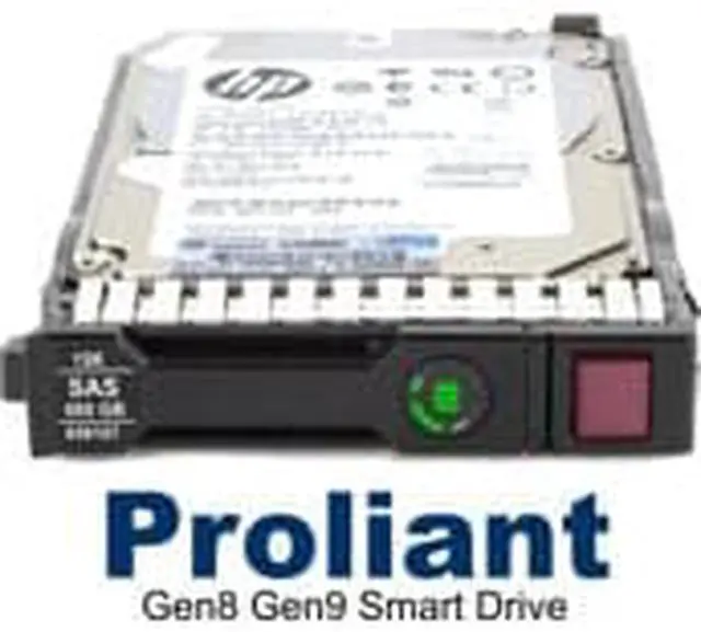 Alt view image 3 of 4 - HPE MM1000FECVH Dual Port 1 TB Hot-swap HDD - 2.5" - Midline - SAS 6Gb/s - 7,200 rpm  -