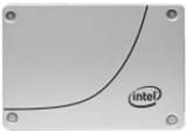 Alt view image 5 of 8 - Intel SSDSC2KG076T801 D3-S4610 7.68TB SATA 6Gb/s 3D TLC 2.5" 7mm SSD