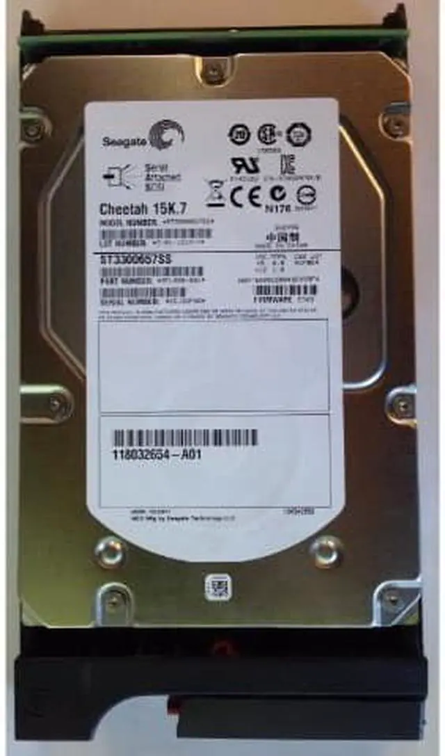Refurbished: 9FL066-031 - Seagate Cheetah 15K.7 300GB