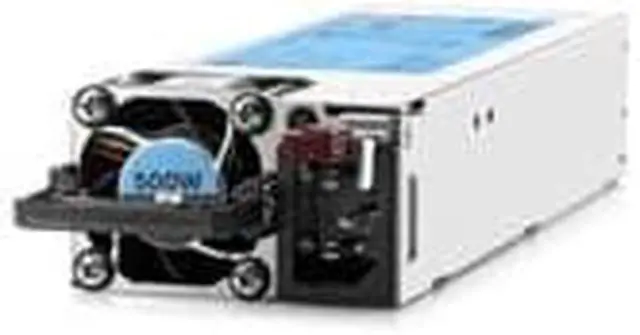 Alt view image 2 of 3 - HP 866729-001 500 Watt Power Supply Proliant DL380 Gen10