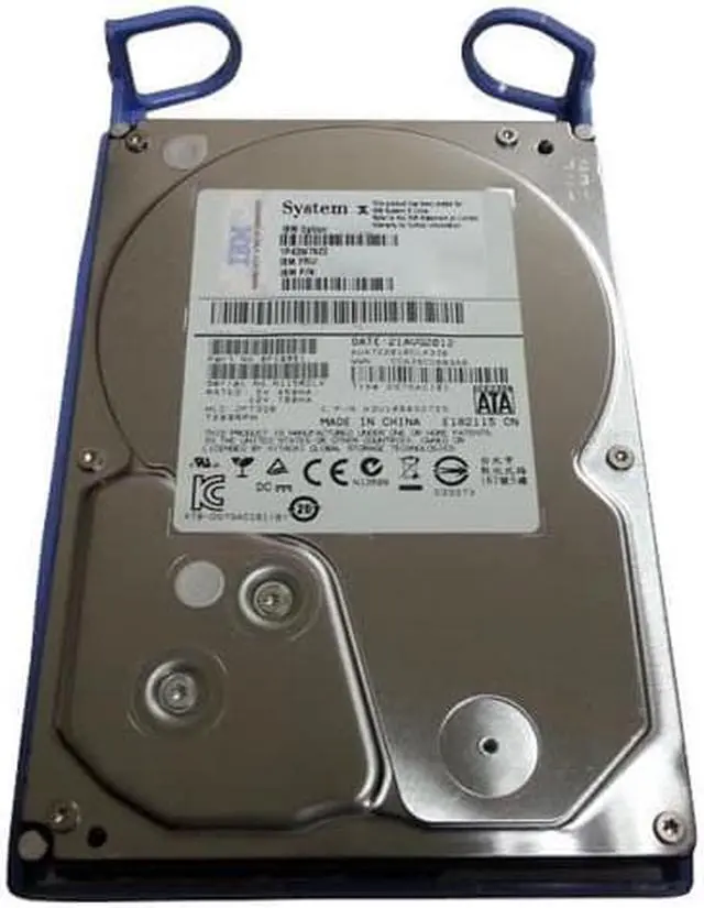 Alt view image 3 of 3 - 1TB NL SATA 3.5" G2SS HDD