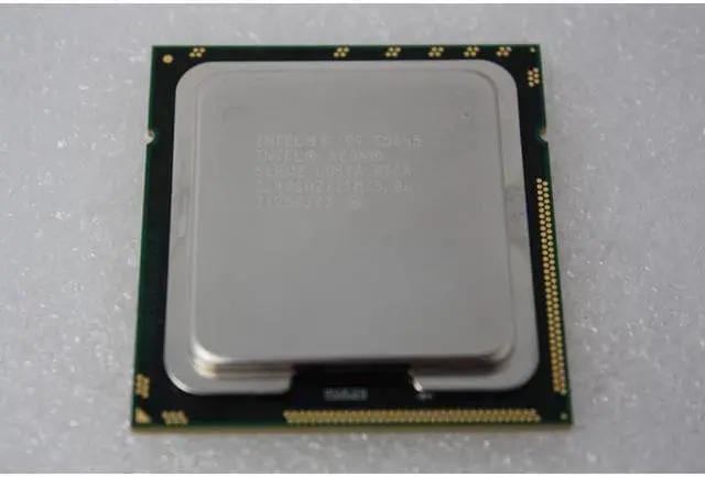 Main image of Intel SLBWZ Xeon E5645 6C Lga1366 2.4G 12Mb