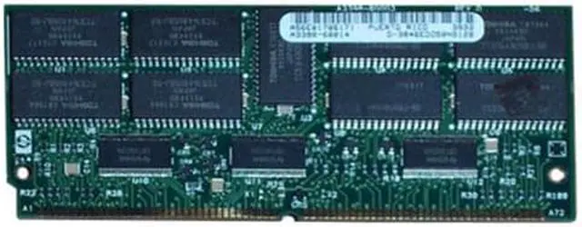 Alt view image 6 of 6 - A3398-60014 HP 128MB 72PIN ECC SIMM MEMORY MODULE (FOR SERVER ONLY)