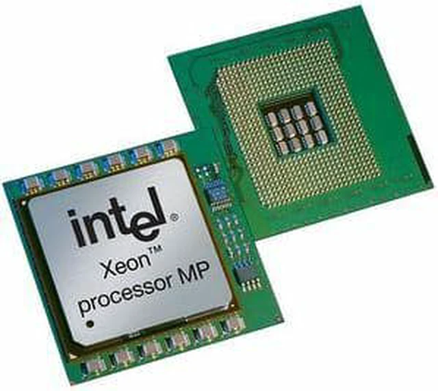 Alt view image 2 of 2 - Intel 346988-B21 Xeon MP 2.2GHz Processor - Upgrade