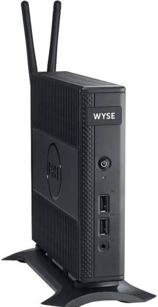 Alt view image 6 of 7 - DELL THIN CLIENT HARDWARE 9MKV0 WYSE 5010 TC THINOS 8.1 8GF/2GR