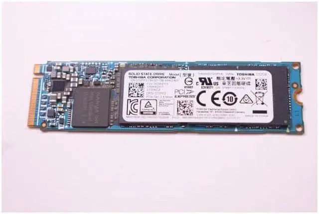 Main image of 7VPP2 Dell 512gb Ssd Sata Hard Drive Unit Pcie Nvmei XPS9365-7926BLK-PUS