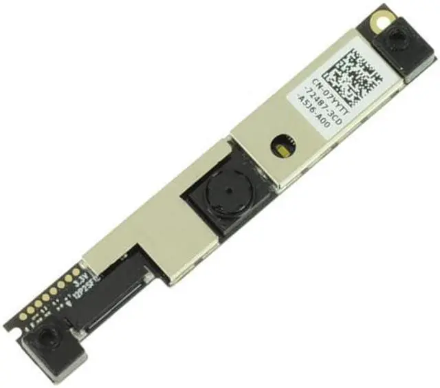 Alt view image 5 of 5 - Dell OEM Latitude E7440 E7240 Web Camera Replacement 7YYTT