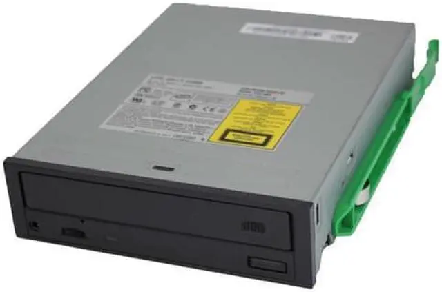 Main image of Dell T0799 CD-ROM, Black, 48X IDE HH for Opti, Dim & PWS PCs'