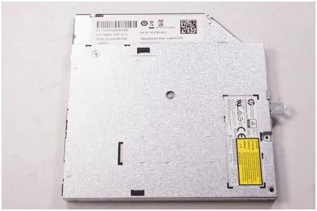 Alt view image 2 of 2 - L22537-001 HP DVD+/-RW 9.0 OPTICAL DRIVE 17-BY0053OD