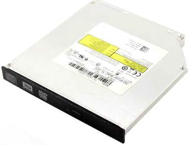 Alt view image 7 of 7 - Dell Latitude E5400 E5500 SATA DVD±RW CD-RW Multi Laptop Drive TS-L633 07GX16 CN-07GX16