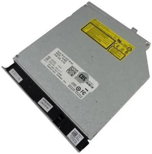 Alt view image 5 of 6 - Dell Inspiron 17 (3721) (3737) Laptop SATA DVD/RW Optical Disk Drive 9M9FK