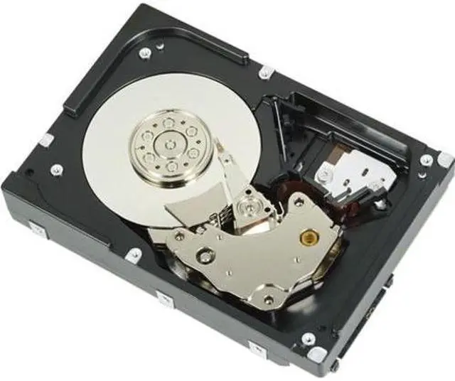 Alt view image 4 of 5 - Dell 341-9875 146 GB Hard Drive - 2.5" Internal - SAS (6Gb/s SAS)