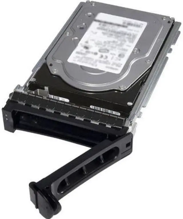 Alt view image 5 of 6 - Dell 1.92 TB 2.5" Internal Solid State Drive - SAS
