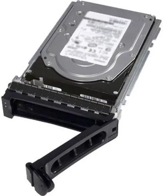 Alt view image 2 of 2 - Dell 400-AMIK 960 GB Solid State Drive - 2.5" Internal - SATA (SATA/600) - 3.5" Carrier - Mixed Use