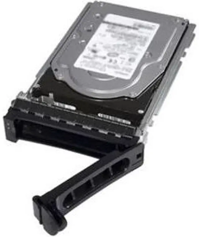 Alt view image 3 of 3 - Dell 400-ATII 300 GB Hard Drive - 2.5" Internal - SAS (12Gb/s SAS)