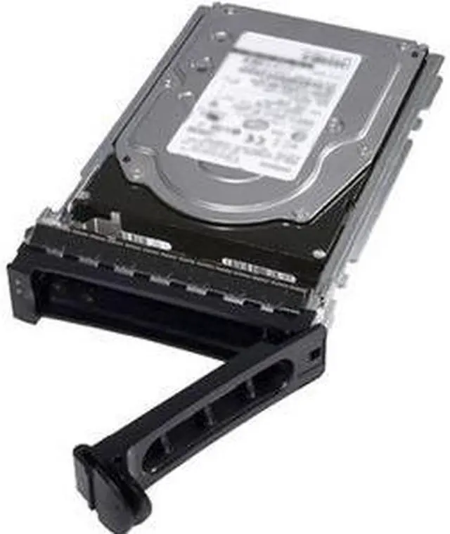 Alt view image 3 of 3 - Dell 400-ATNQ 3.84 TB Solid State Drive - 2.5" Internal - SAS (12Gb/s SAS)