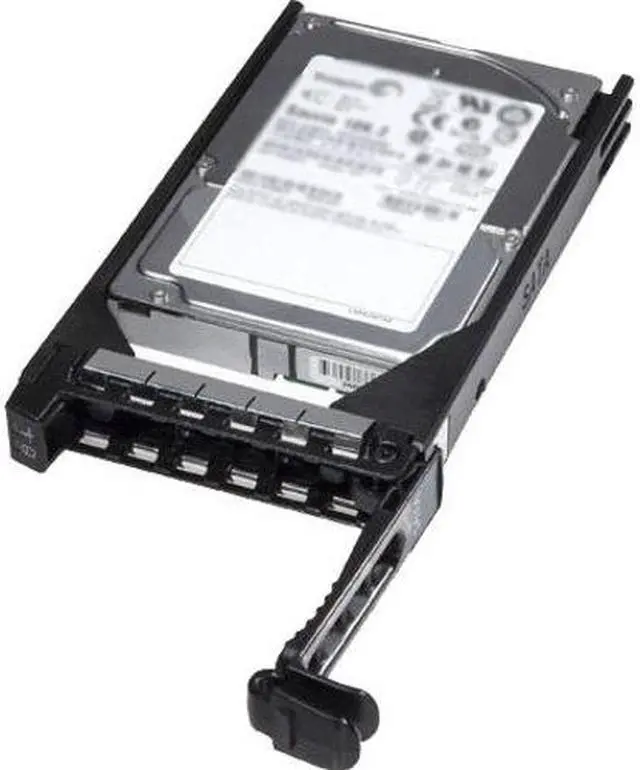 Alt view image 4 of 5 - Dell 6DHKK 1.20 TB Hard Drive - 2.5" Internal - SAS (6Gb/s SAS)