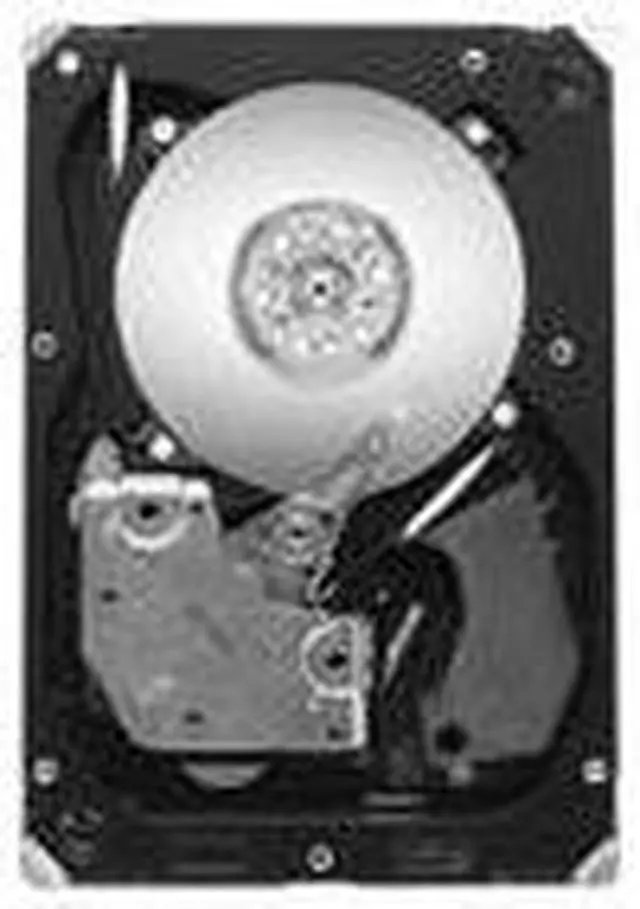 Alt view image 13 of 14 - Dell W347K 600GB 15000 RPM SAS 6Gb/s 3.5" Internal Hard Drive Bare Drive