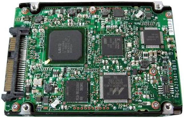 Alt view image 7 of 7 - Dell-IMSourcing RW675 73 GB Hard Drive - 2.5" Internal - SAS (3Gb/s SAS)