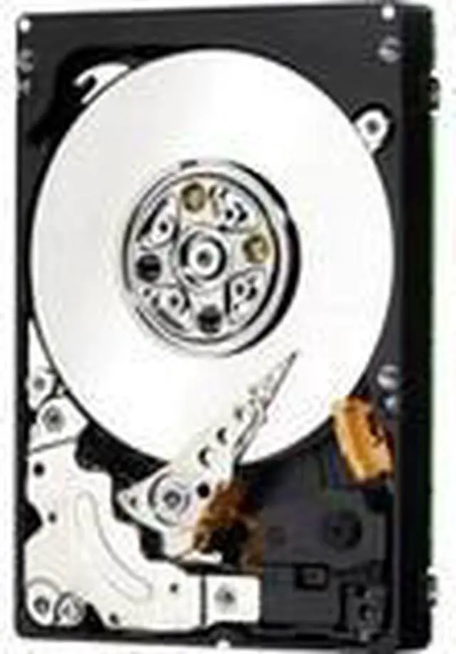 Alt view image 2 of 5 - IBM 00Y2511 1 TB Hard Drive - 2.5" Internal - SAS (6Gb/s SAS)