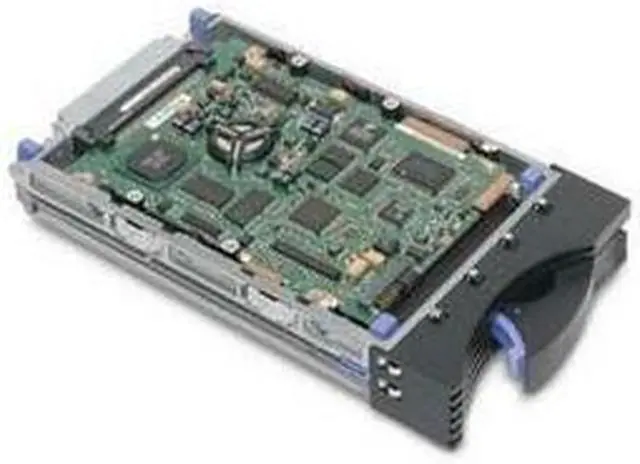 Alt view image 3 of 3 - IBM 06P5755 36.40 GB Hard Drive - 3.5" Internal - SCSI (Ultra160 SCSI)