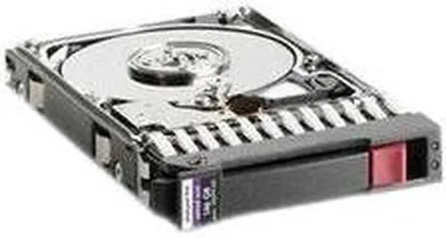 Alt view image 3 of 3 - IBM 49Y1856 49Y1856 300 GB Hard Drive - 3.5" Internal - SAS (6Gb/s SAS)