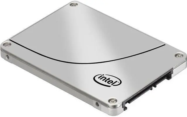 Alt view image 8 of 8 - Intel SSDSC2BA200G3 S3700  200GB, SATA 6Gb/s, HET MLC 2.5" 7.0mm, 25nm SSD