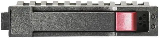 Alt view image 2 of 3 - HP 400 GB 2.5" Internal Solid State Drive