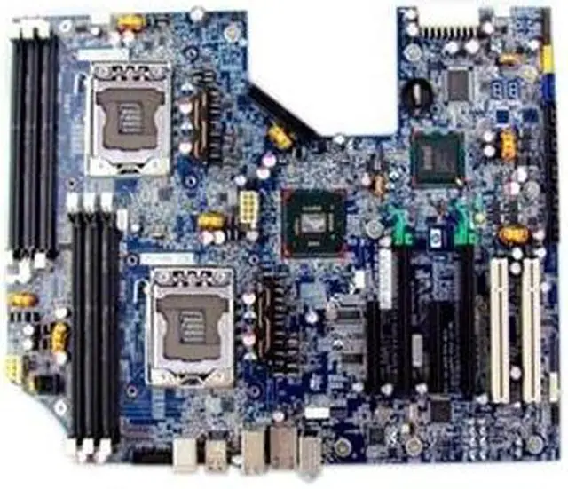 Main image of Hp 460840-003 Workstation Z600