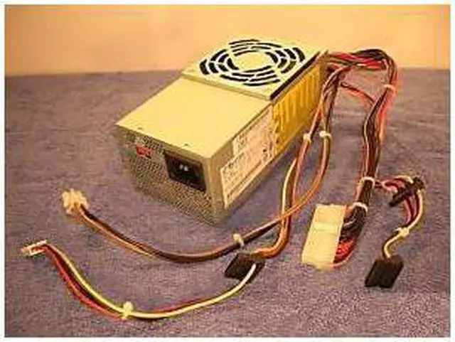 Main image of Dell Xfwxr Dell 250 Watt Power Supply For Inspiron 530 Inspiron 531