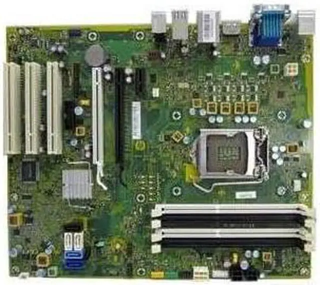 Main image of Hp 611796-002 System Board For 8200 Cmt