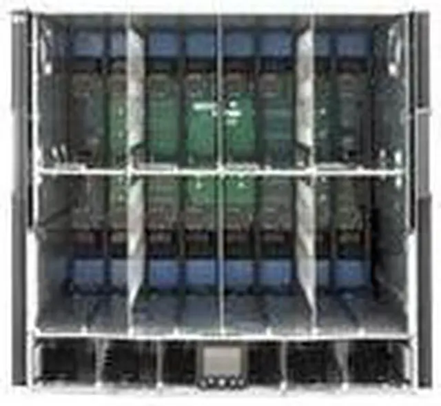 Main image of HP 412133-B21 c7000 Three-Phase Enclosure