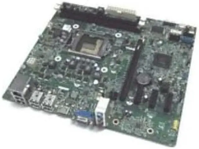 Main image of Dell D28yy Sff System Board For Optiplex 790 Desktop Pc