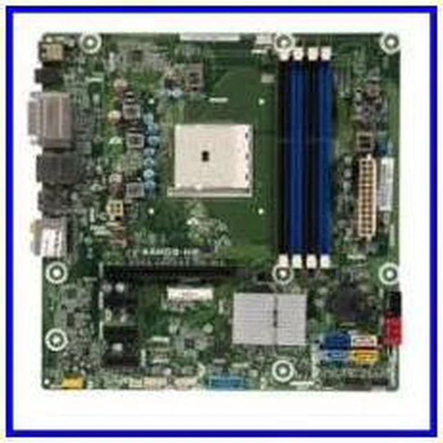 Main image of Hp 655590-001 Pavilion P71100 Hibiscus Amd Desktop