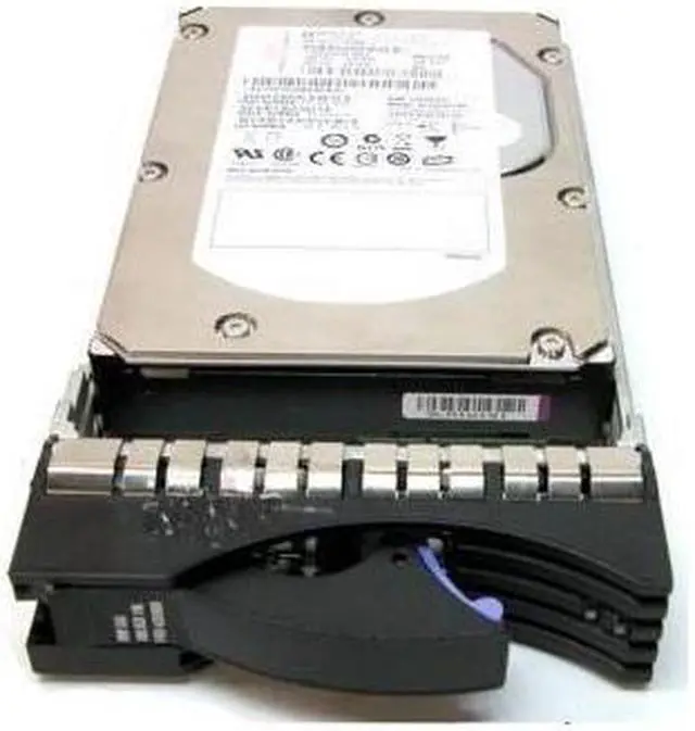 Main image of Lenovo 81Y9670 300 GB Hard Drive - 2.5" Internal - SAS (6Gb/s SAS)